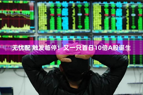 无忧配 触发临停！又一只首日10倍A股诞生
